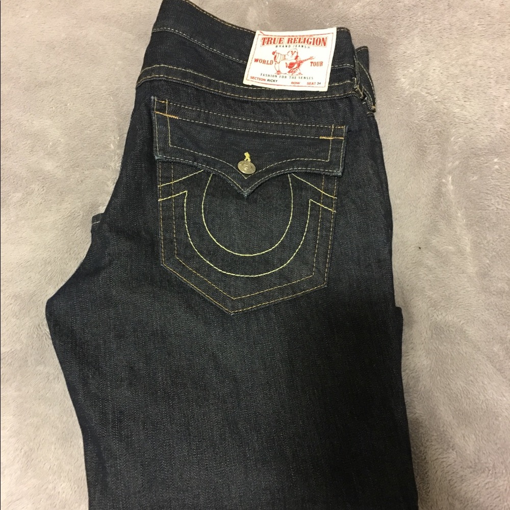 Men's True Religion Jeans