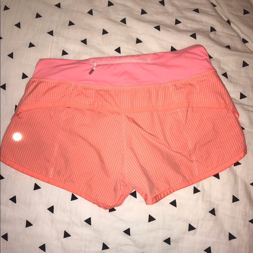 Speed shorts
