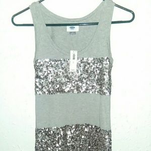 Old Navy/New/Size Xtra Sm,Dressy Tank Top