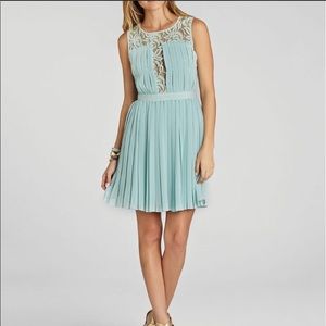 BCBG Summer Lace Dress