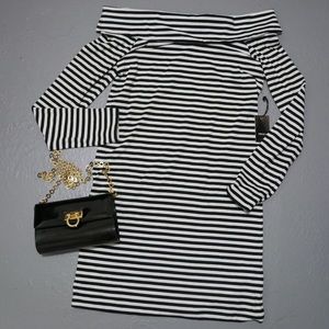 Forever 21 off the shoulder dress