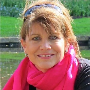 Meet your Posher, Cathy