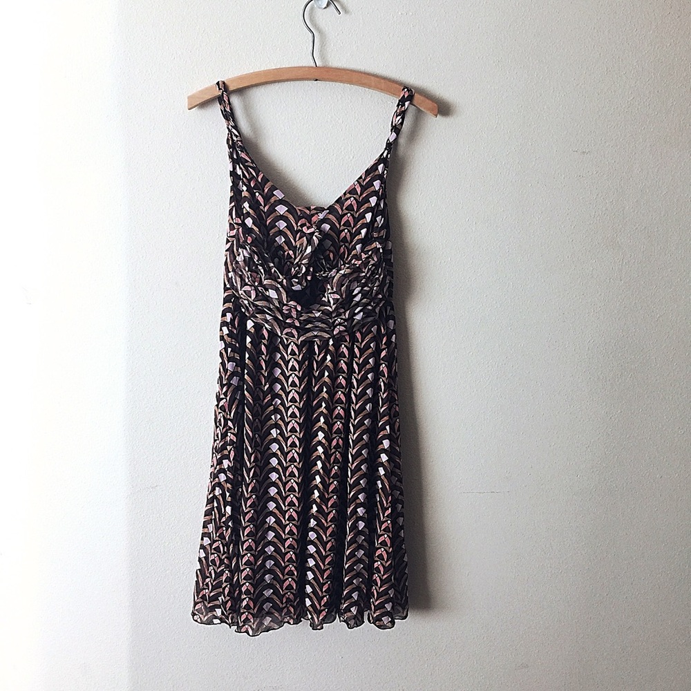 Nylon Sundress - Picture 2 of 5