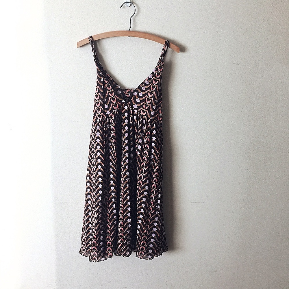 Nylon Sundress - Picture 3 of 5