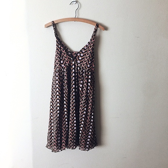 Nylon Sundress - Picture 3 of 5