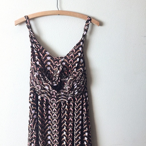 Nylon Sundress - Picture 4 of 5