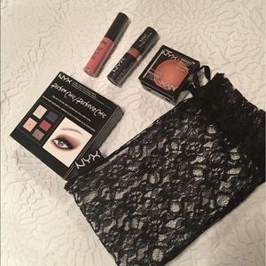 NYX 4 PC Set