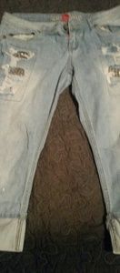 Almsot Famous Capri Pants