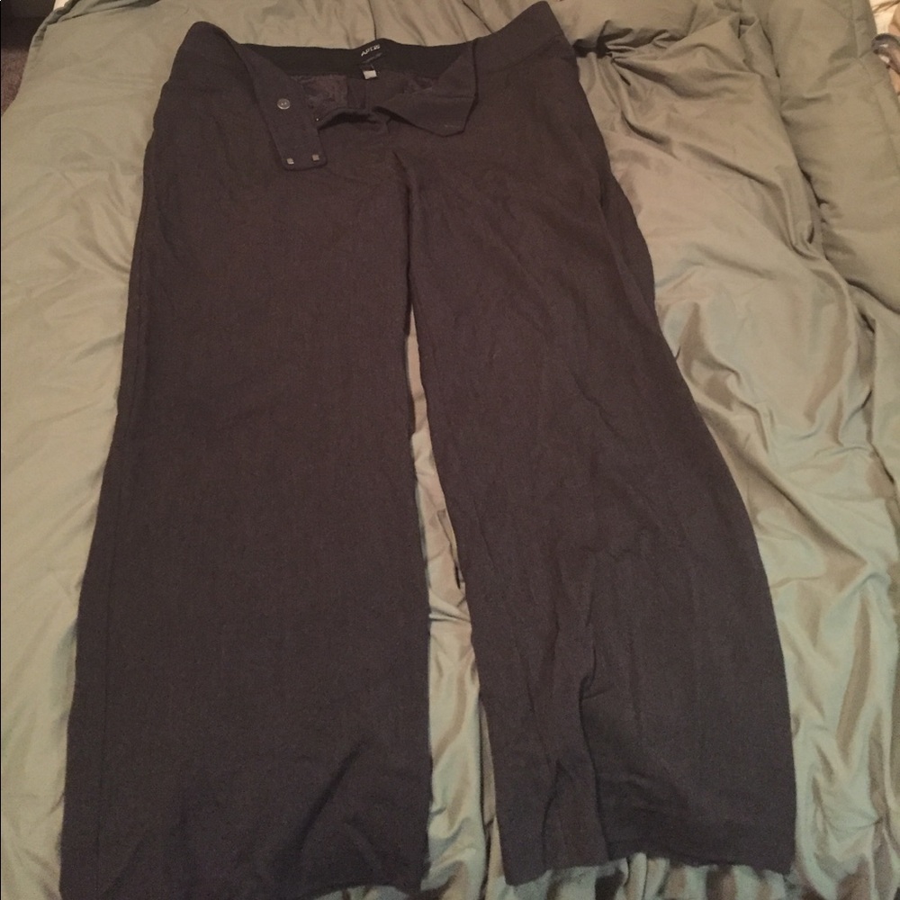 Professional dress suit pants