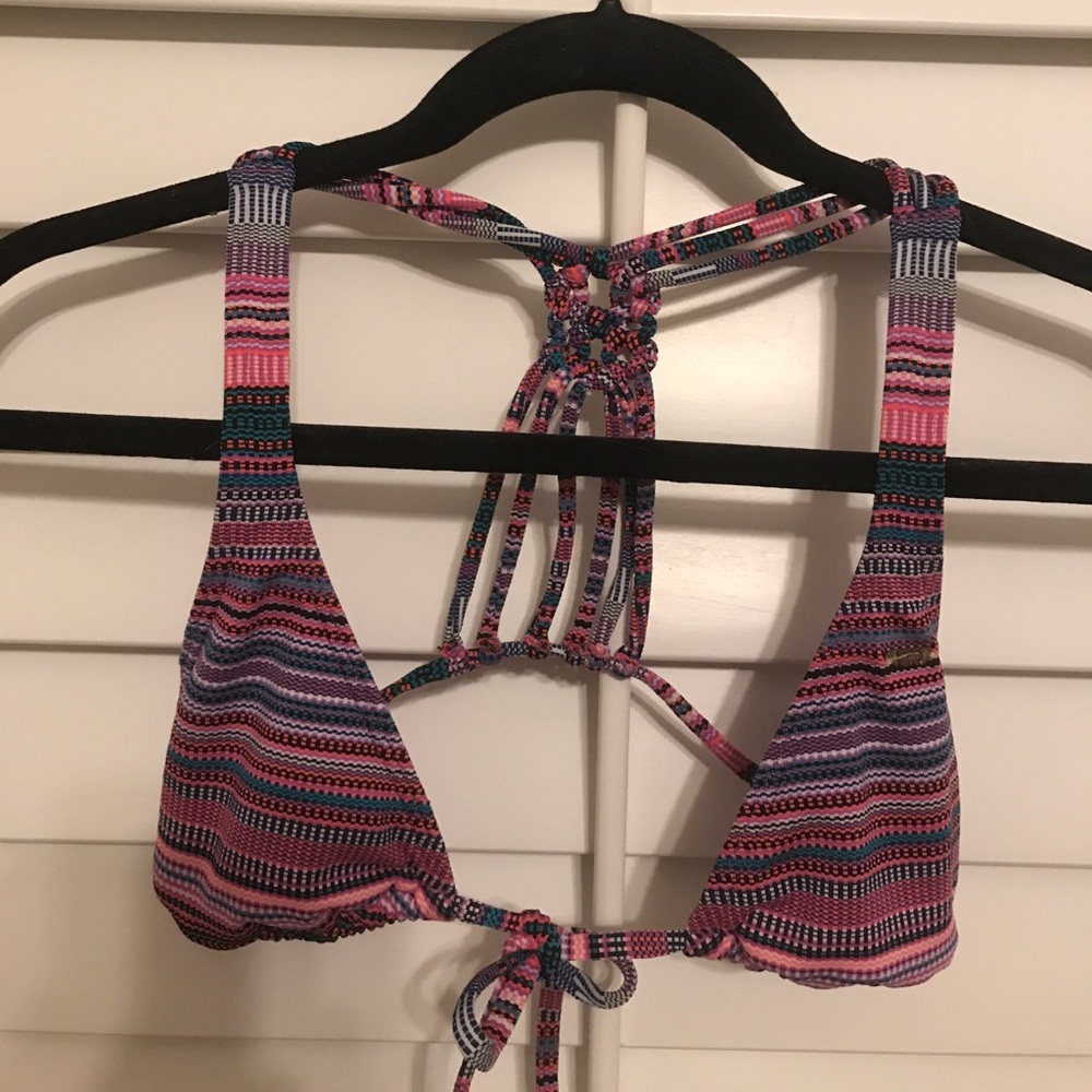 Roxy Swim Top