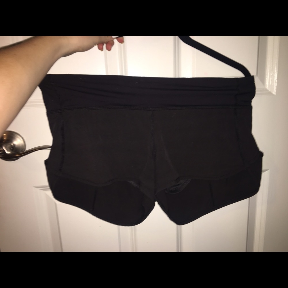 Lulu Lemon Shorts
