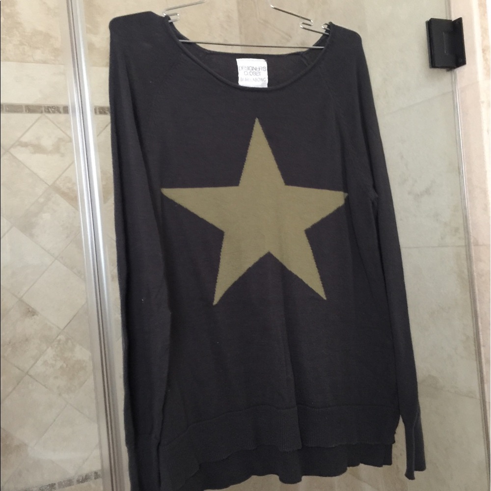 Billabong Star Sweater