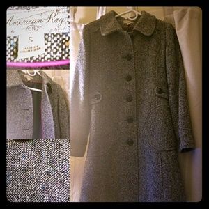 💟Colorful tweed jacket with pink piping💟