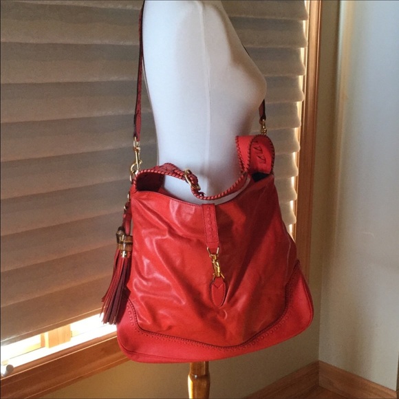 Authentic Gucci Jackie Hobo Bag - Picture 2 of 5