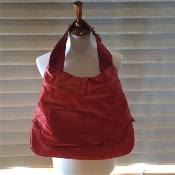 Authentic Gucci Jackie Hobo Bag - Picture 3 of 5