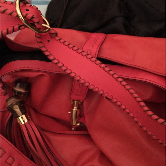 Authentic Gucci Jackie Hobo Bag - Picture 4 of 5