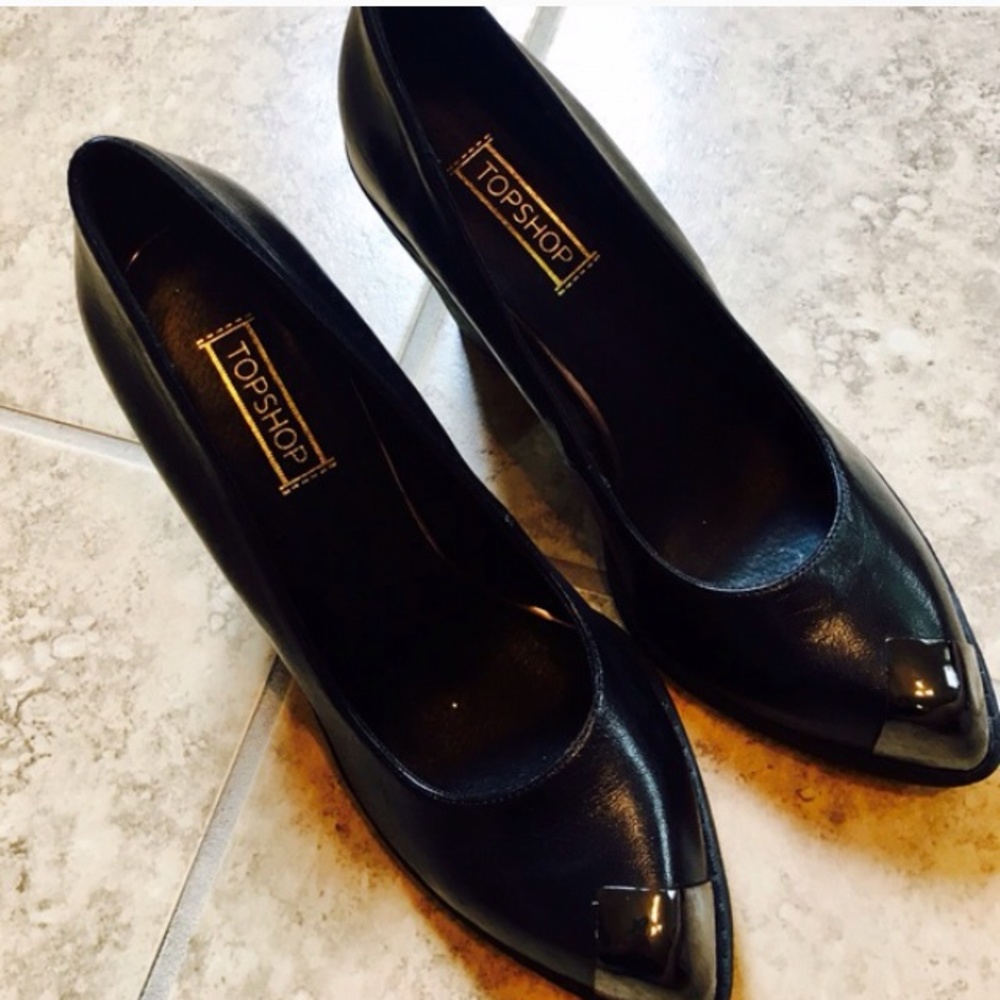 TOPSHOP SHOES! This is a great deal ! - Picture 2 of 4