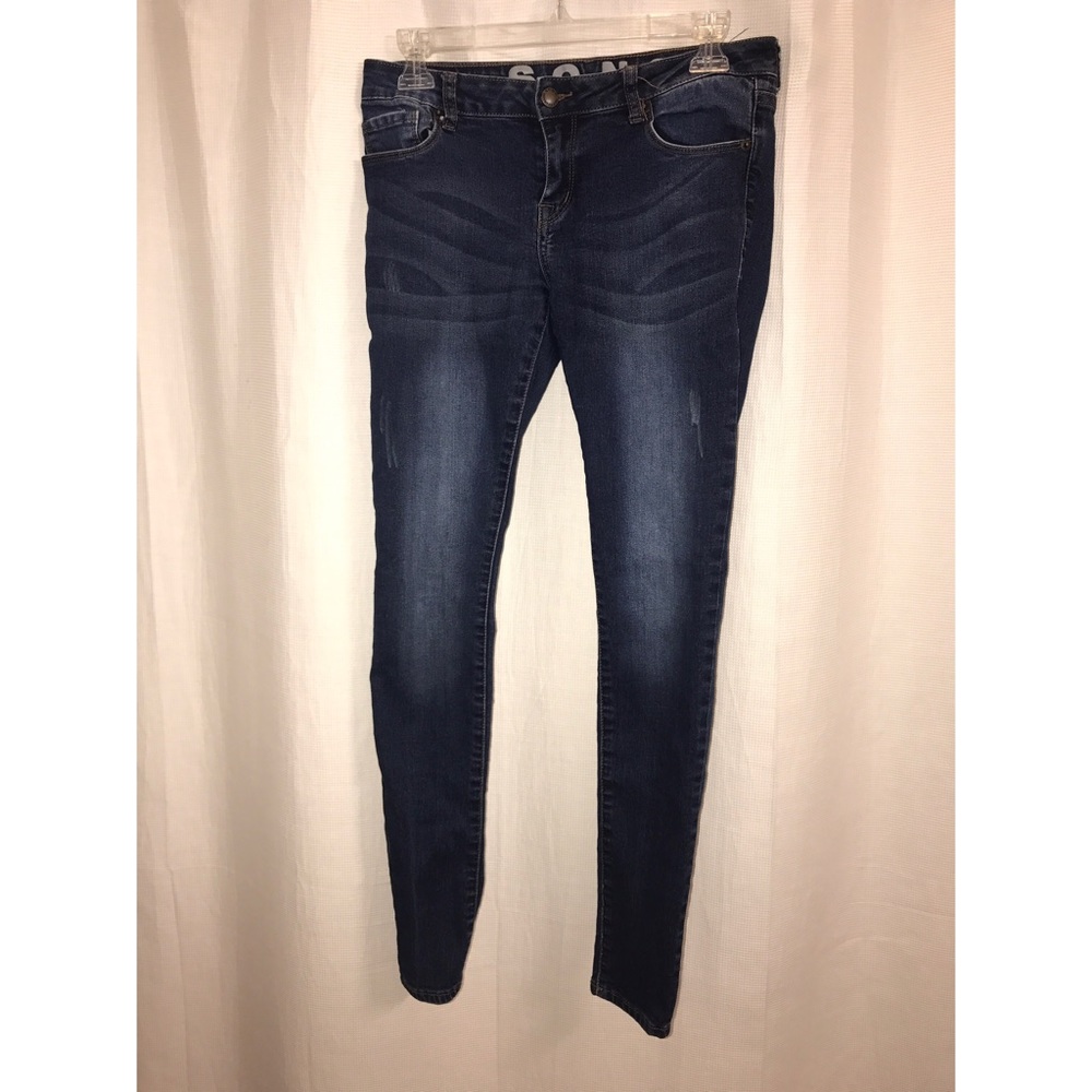S.O.N.G. Skinny Jeans