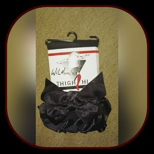 Brand New Fancy Thigh High Stockings