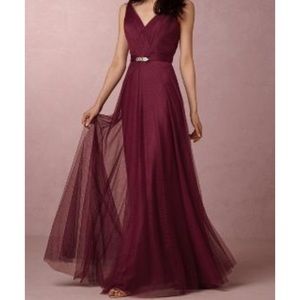 BHLDN Hitherto Zaria Dress
