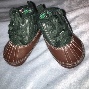 Infant booties