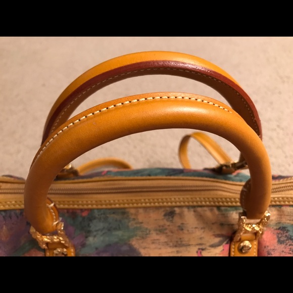 Vincent Van Gogh Multi-color Handbag - Picture 4 of 8