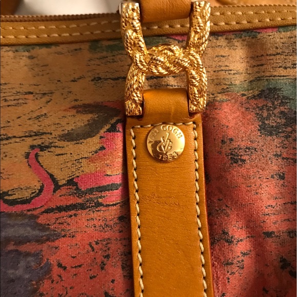 Vincent Van Gogh Multi-color Handbag - Picture 8 of 8