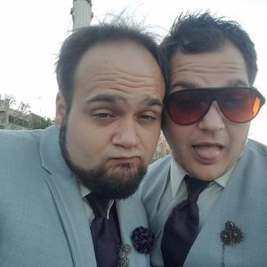 Meet your Posher, Brandon