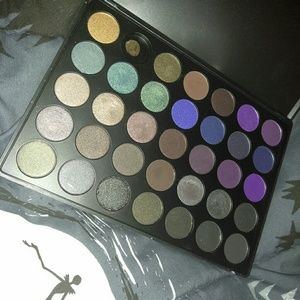 Morphe brushes pallete 35D