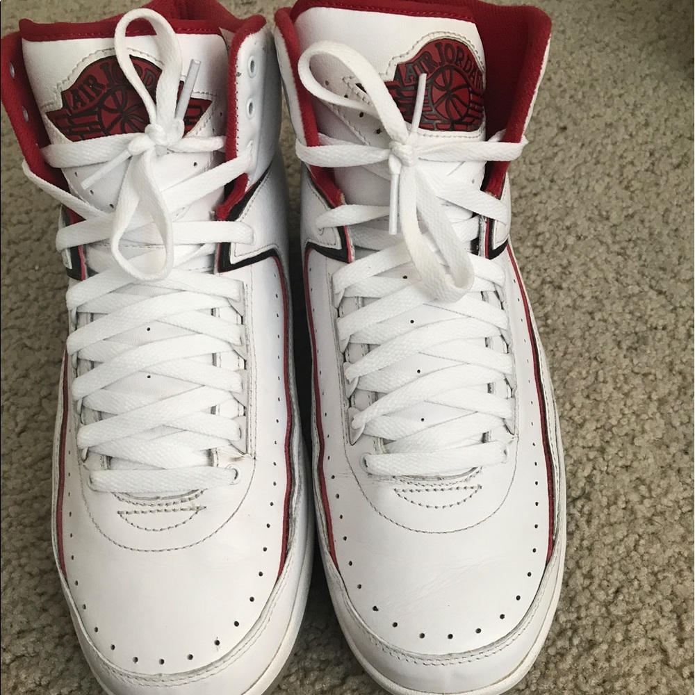 Jordan 2 size 11