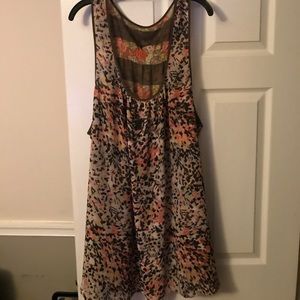 Reversible tank shirt