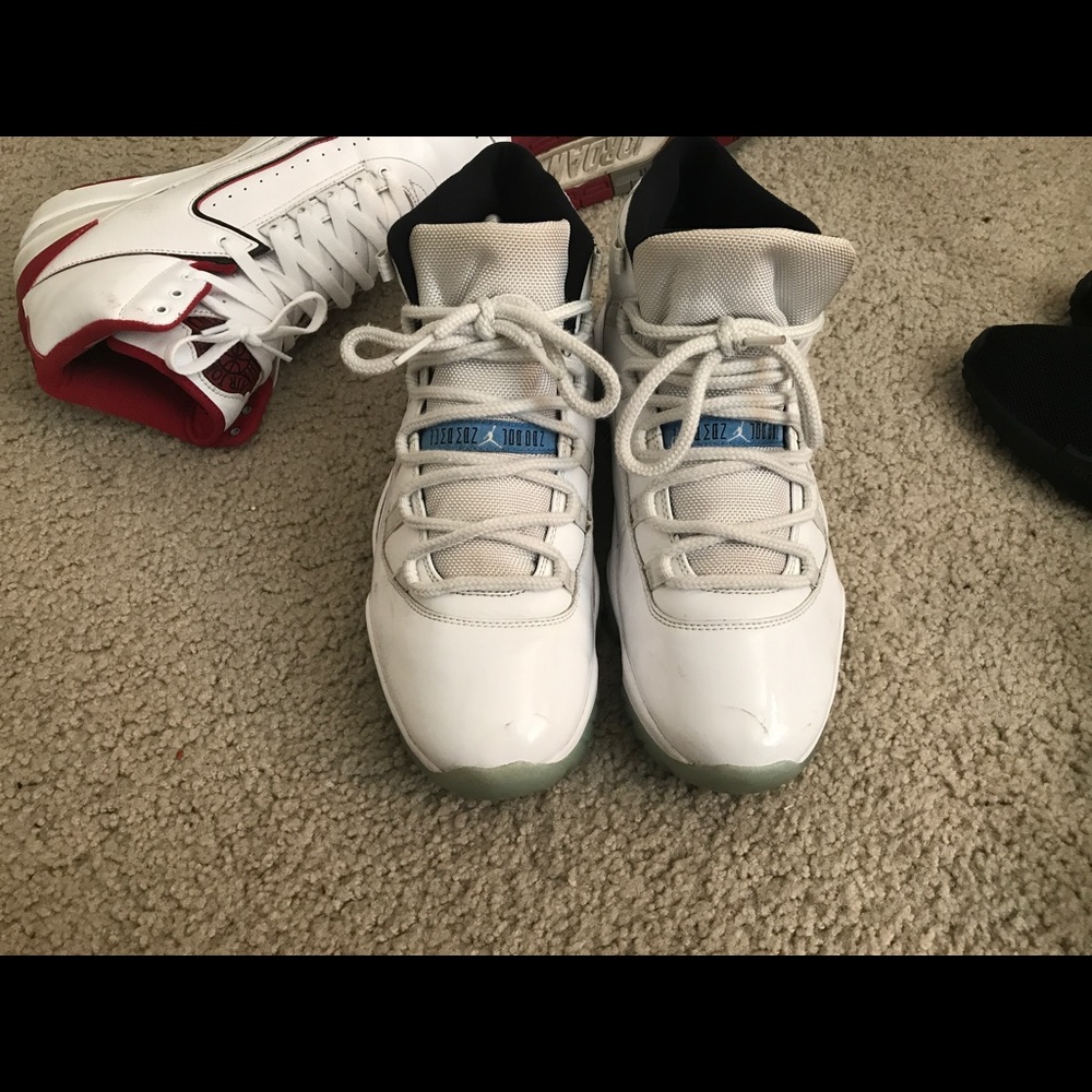 Jordan 11 size 10.5