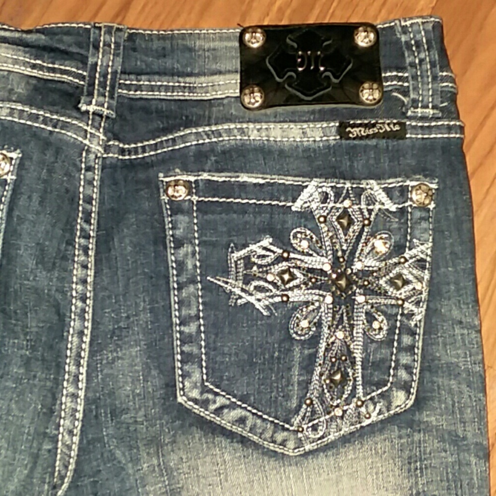 Miss me jeans