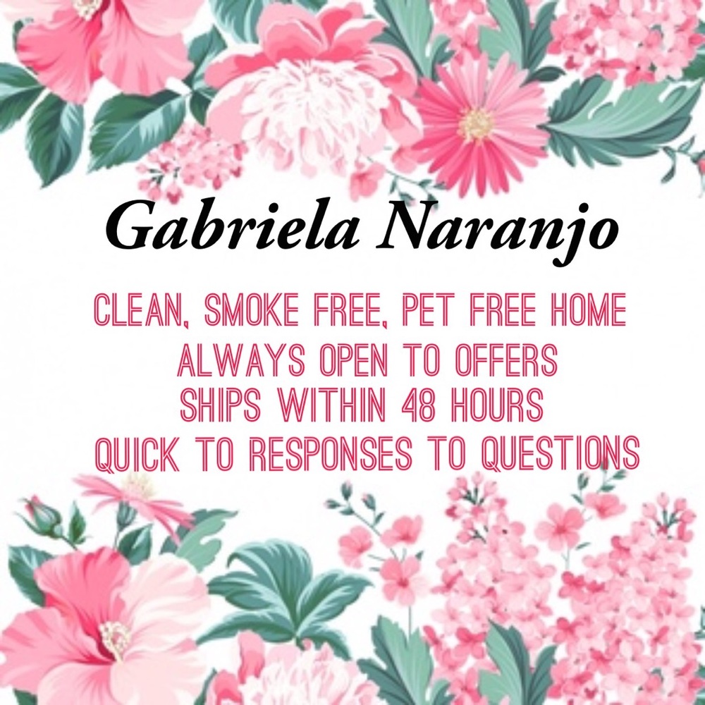 🌸💞About my shop 💞🌸