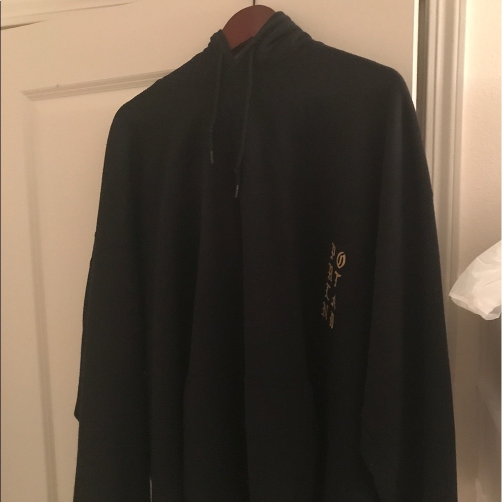 Kanye west Portland hoodie