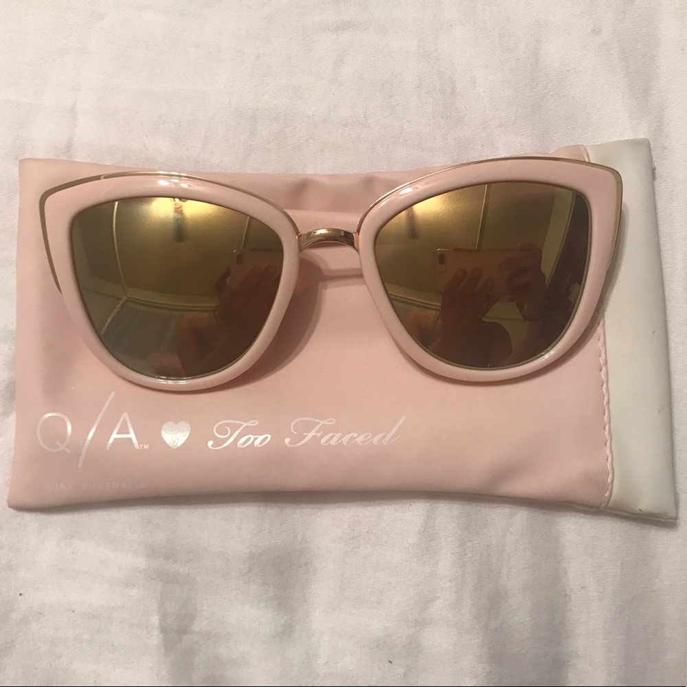 Quay x Too Faced My Girl Sunglasses