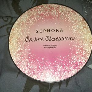 Limited edition​ Sephora ombre obsession pallete