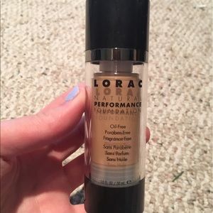 Lorac foundation