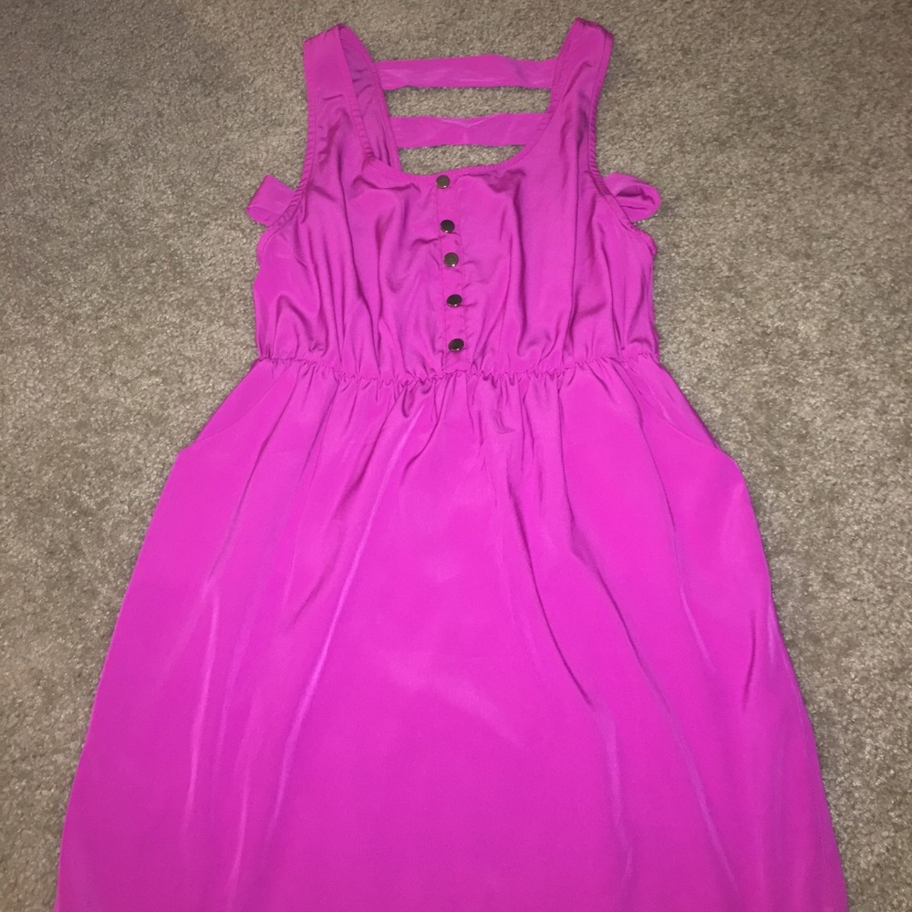 Woman's dress