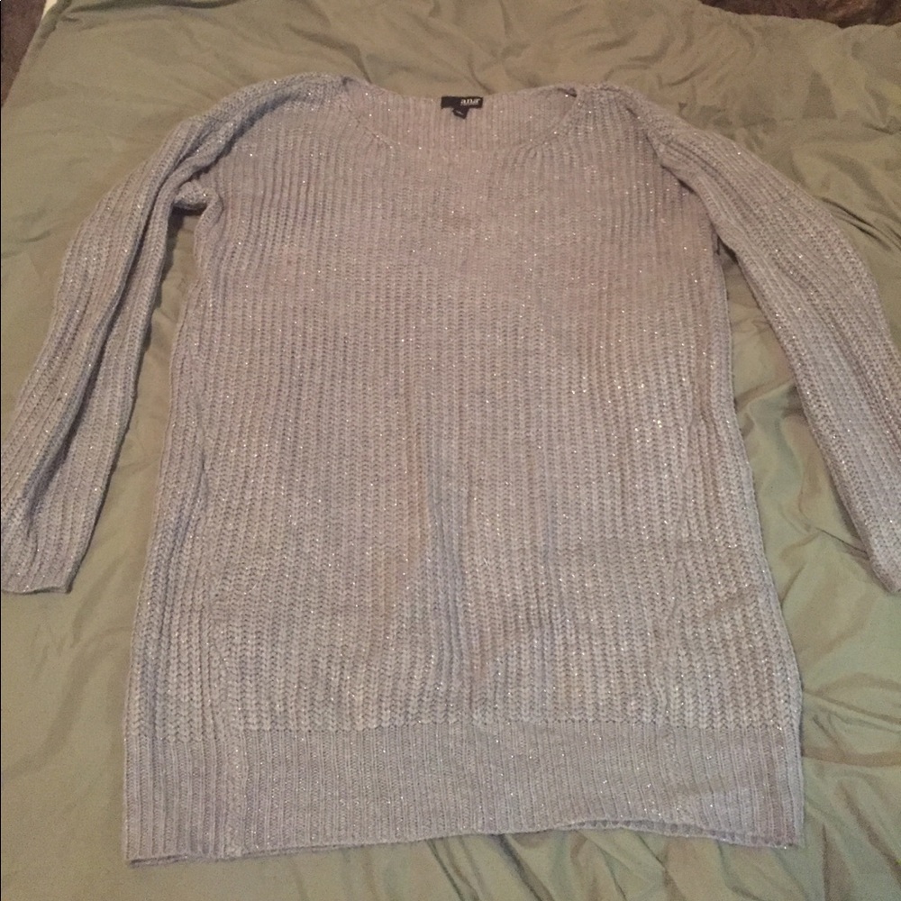 Soft sweater