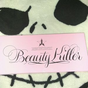 Jeffree star beauty killer pallete