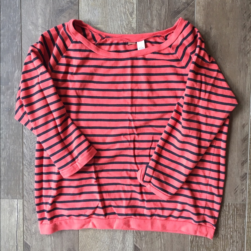 BP nautical striped sweatshirt, Size L