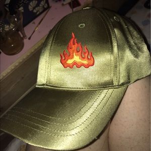 Hat on Fire