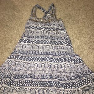 Woman's dress