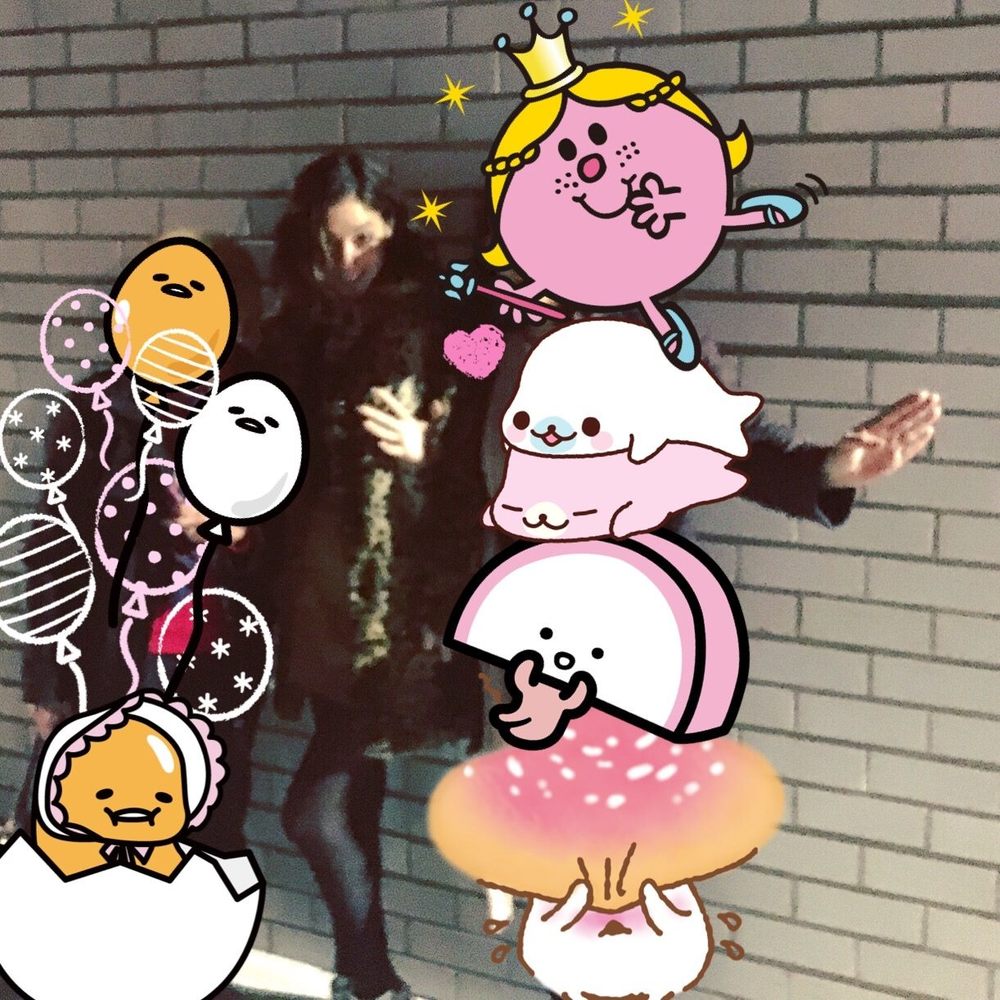 Meet your Posher, Rachel