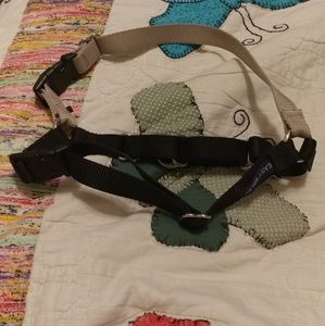 Dog harness like new. Only used it one week.
