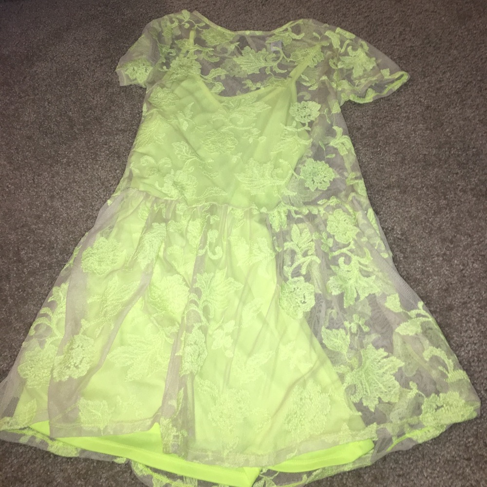 Woman's dress