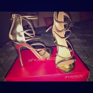 Brand new Sandal heels