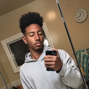 Meet your Posher, Anthony