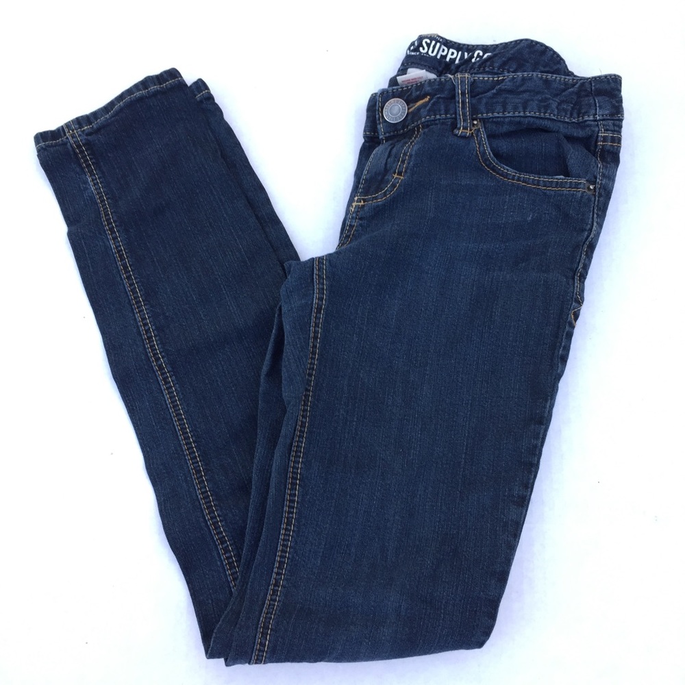 Women's Mossimo Skinny Jeans 3R FIT 6 Junior DarkW